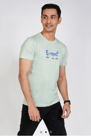 T-shirts-Mint-Cotton-MGT22014